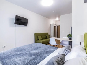 Апартаменты Новые на Автовокзале в ЖК Дом 1