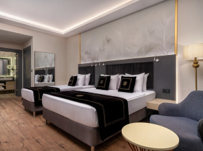 Отель Best Western Premier Hidden Hills Hotel