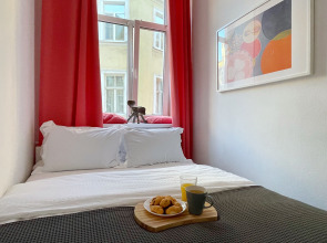 Меблированные комнаты Фонтанка 127