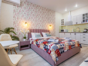 Апартаменты KM Tower Plaza