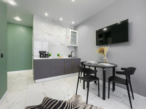 Апартаменты ЖК Новый свет с красивым видом из окна