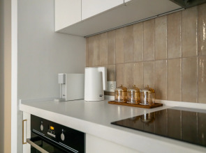 Апартаменты Ecru Рядом С Москва-Сити