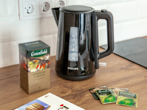 Апартаменты Изумруд возле Аэропорта