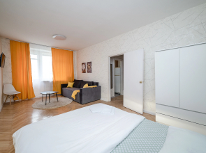 Апартаменты Плющиха 18