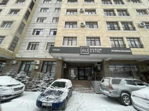 Отель Aurum