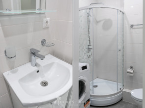 Апартаменты Морент 37 кв. м на 3 этаже в ЖК Сорренто Парк