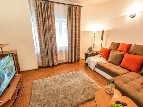 Квартира в самом центре Москвы