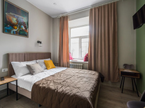 Апартаменты New Horizon MokhovayaART - обновленный дизайн у набережной Фонтанки