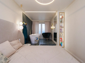 Rezidentsiya Pionerskaya bukhta Apartments