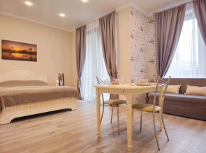 Апартаменты просторные В ЖК Бизнес класса Время