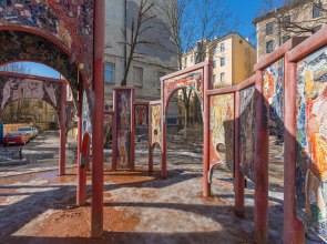 Квартира у Летнего Сада