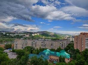 Апартаменты на Кольце Первая Речка