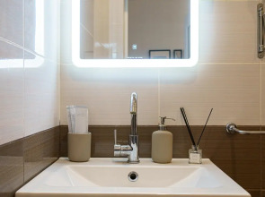 Апартаменты superior с шикарным Видом на город