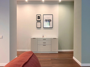 Квартира на Дзержинского 38