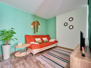 Квартира Стильная возле Реки