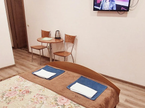 Хостел на Ленинградской