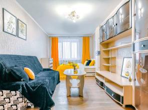 Апартаменты в Кронштадте с Видом на Финский Залив