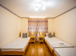 Бутик-отель Old Bukhara Boutique
