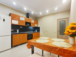Uyutnaya Dvukhkomnatnaya Kvartira Proletarskiy 39 Flat