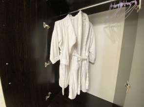 Апартаменты с видом на жигулевский заповедник