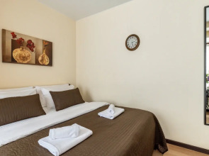 Апартаменты ColorSPB в египетском доме