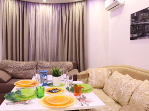 Апартаменты На Подмосковном бульваре 7