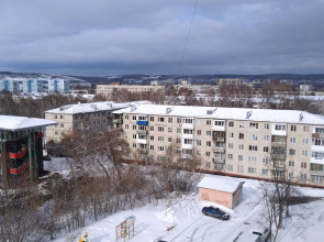 Квартира Две Подушки (3 чел) на Ленина 130