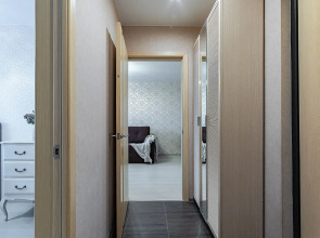 Двухкомнатные Апартаменты на улице Смирнова