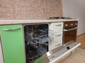 Квартира на Плеханова в Сочи с видом на море