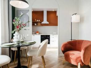 Квартира на Ленинградском шоссе 228 к3