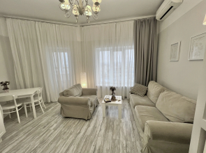 Dvuhkomnatnye Moi Dom Zvezda Apartments
