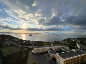 Квартира с прекрасным видом на море