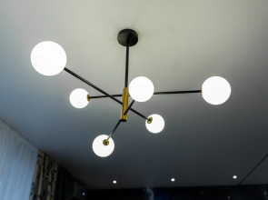 Апартаменты Kosmic - Новая,уютная студия в центре Самары