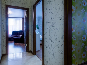 Квартира Стильная Kravc Group в ЖК Паруса