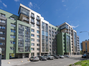 Апартаменты Loft in Fedosovoi 31