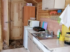 Шале Лес хрустальной песни 1