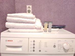 Апартаменты Студия Runway Apartments на Курыжова 16