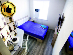 Апартаменты в городе Барнауле