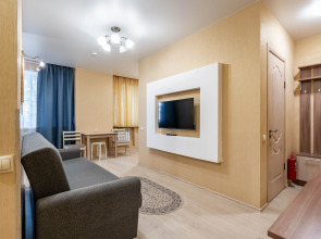 Мини-отель Rosta apartments by Fanoteli