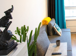 Апартаменты IN CITY Apart