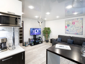 Apartamenty na Lenina 10 Centr