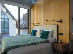 Chalet Mont Cristal by Provence