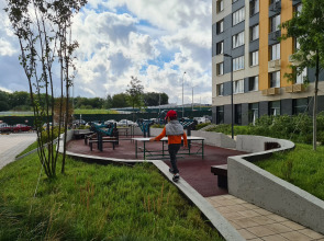 Апартаменты Sputnik не в Отель