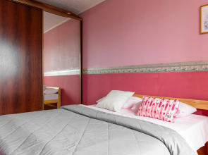 Апартаменты Prim Rooms с 2-мя спальнями до 9 чел.