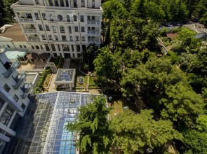 Апартаменты Дача Штейнгольца