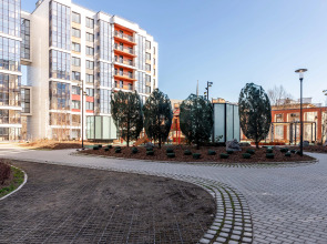 Квартира Фарфоровская 3 к1