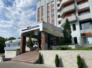 Отель Ветразь