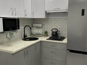 Апартаменты 2-комнатная Квартира с Новым Ремонтом