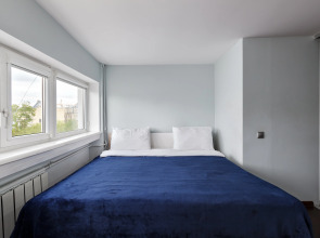 Квартира Гоголевский бульвар 8