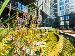 Japandi Premium Apart · Центр Казани · Умный дом